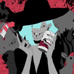 Album Bloody Mary (feat. ZERA) [ZERA Remix] from evie.