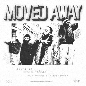 Listen to Moved Away (Explicit) song with lyrics from ArwinAf