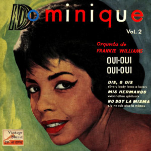 ดาวน์โหลดและฟังเพลง Oui, Oui, Oui, Oui พร้อมเนื้อเพลงจาก Frankie Williams And His Orchestra