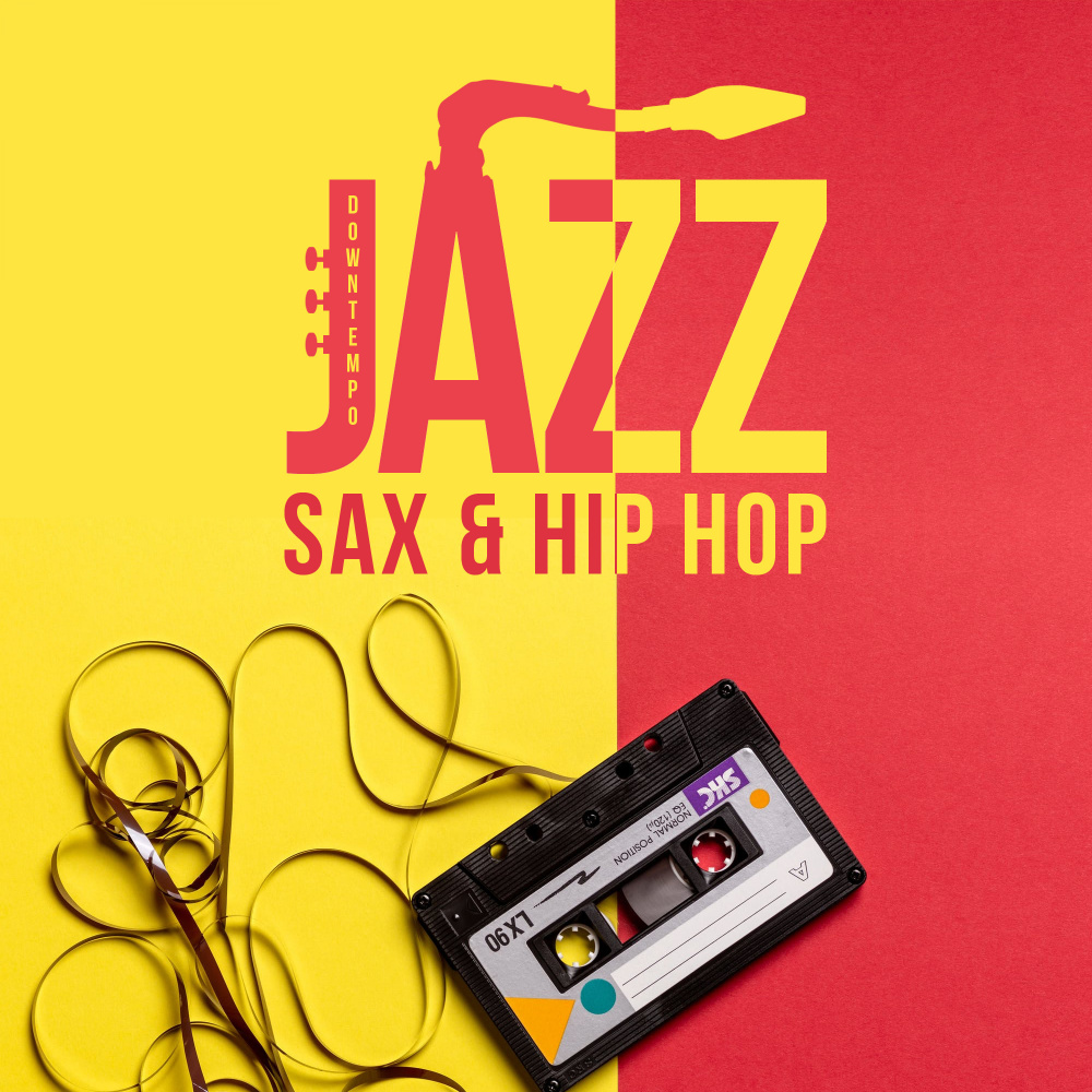 Smooth Jazz Saxophone & Piano (Tape Hip Hop Mix)