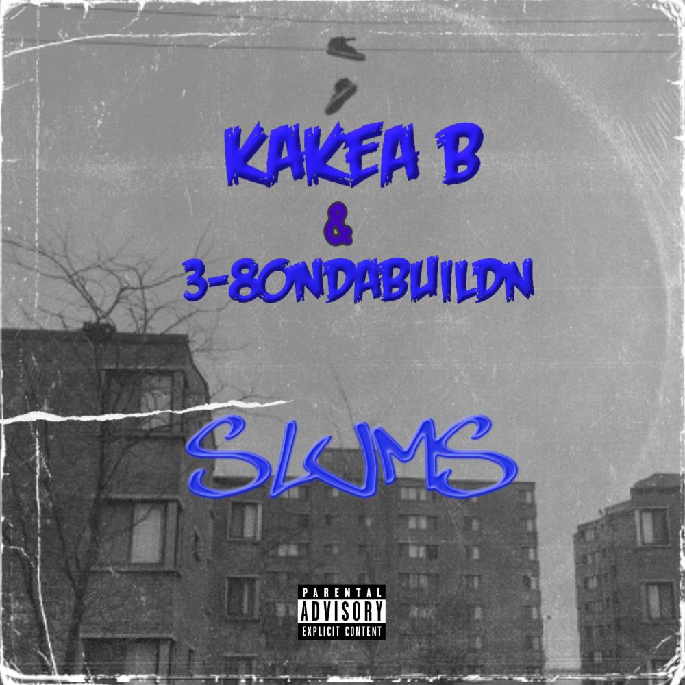 Slums(feat. KaKea B & 3-80ndabuildn) (Explicit)
