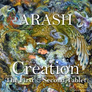 The First and Second Tablet dari Arash