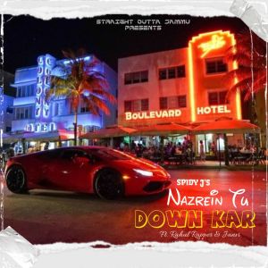 Listen to Nazrein Tu Down Kar song with lyrics from The Nsing