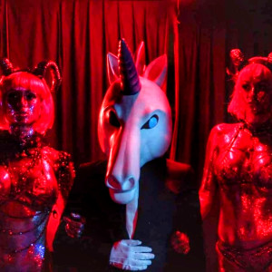 Album Daddy Is the Devil (Explicit) from Freak Injection