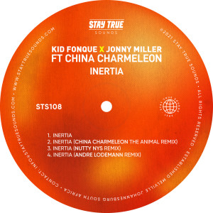 Kid Fonque的專輯Inertia (feat. China Charmeleon)