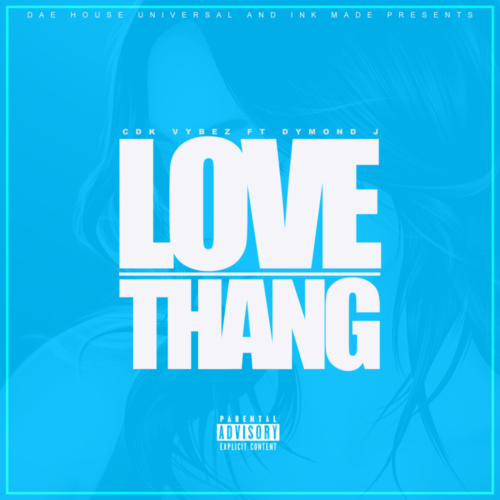 Love Thang (feat. Dymond J) (Explicit)