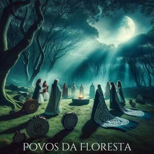 Album Povos da Floresta (Ritmos da Terra, Harmonia Natural, Escapada Relaxante) from Hipnose Natureza Sons Coleção