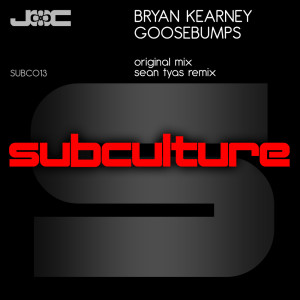Album Goosebumps from Bryan Kearney