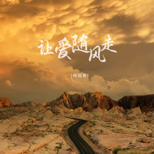 收聽阿國哥的讓愛隨風走 (DJ版)歌詞歌曲