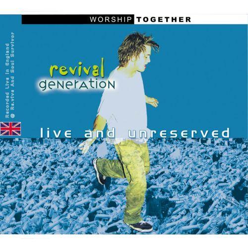 Jesus You Alone (Revival Generation: Live And Unreserved Album Version)