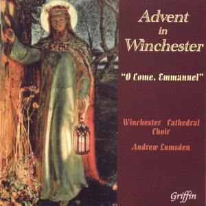 Winchester Cathedral Choir的專輯Advent in Winchester