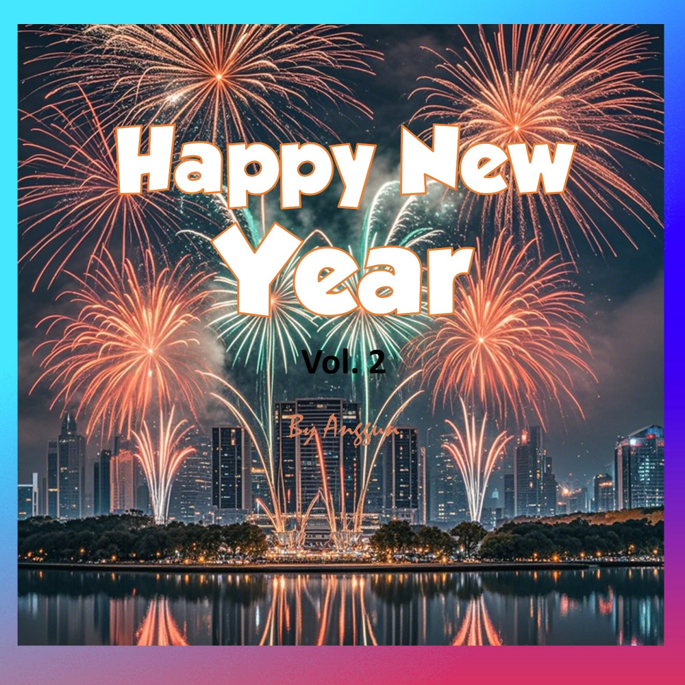 Happy New Year (Pop) [Male Vocal]