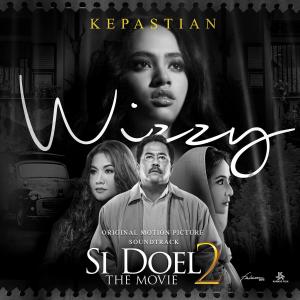 Listen to Kepastian song with lyrics from Wizzy