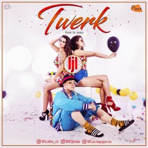ดาวน์โหลดและฟังเพลง Twerk พร้อมเนื้อเพลงจาก Lucía Parreño