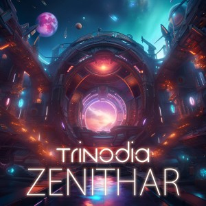 收聽Trinodia的Zenithar歌詞歌曲