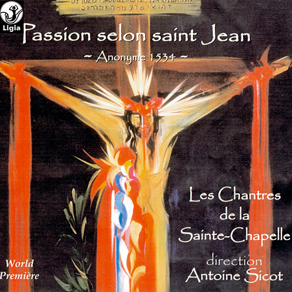 Passion selon saint Jean: Chap XIX, 1-16 "Tunc ergo apprehendit Pilatus Iesum"