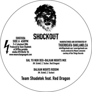 Team Shadetek的專輯Gal Yu Nuh Beg