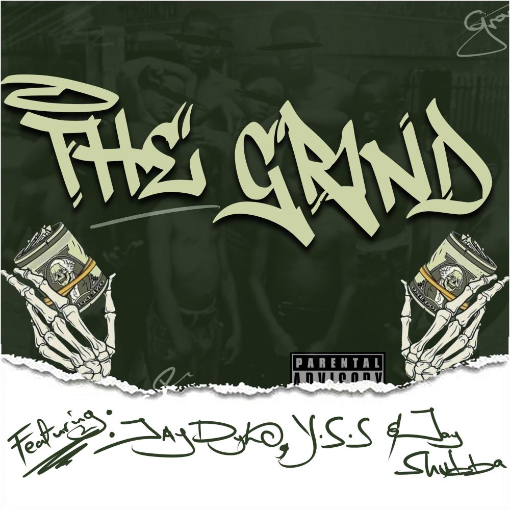 OFF BLOCK CYPHER (feat. Jay Shubbah & Y.S.S) (Explicit)