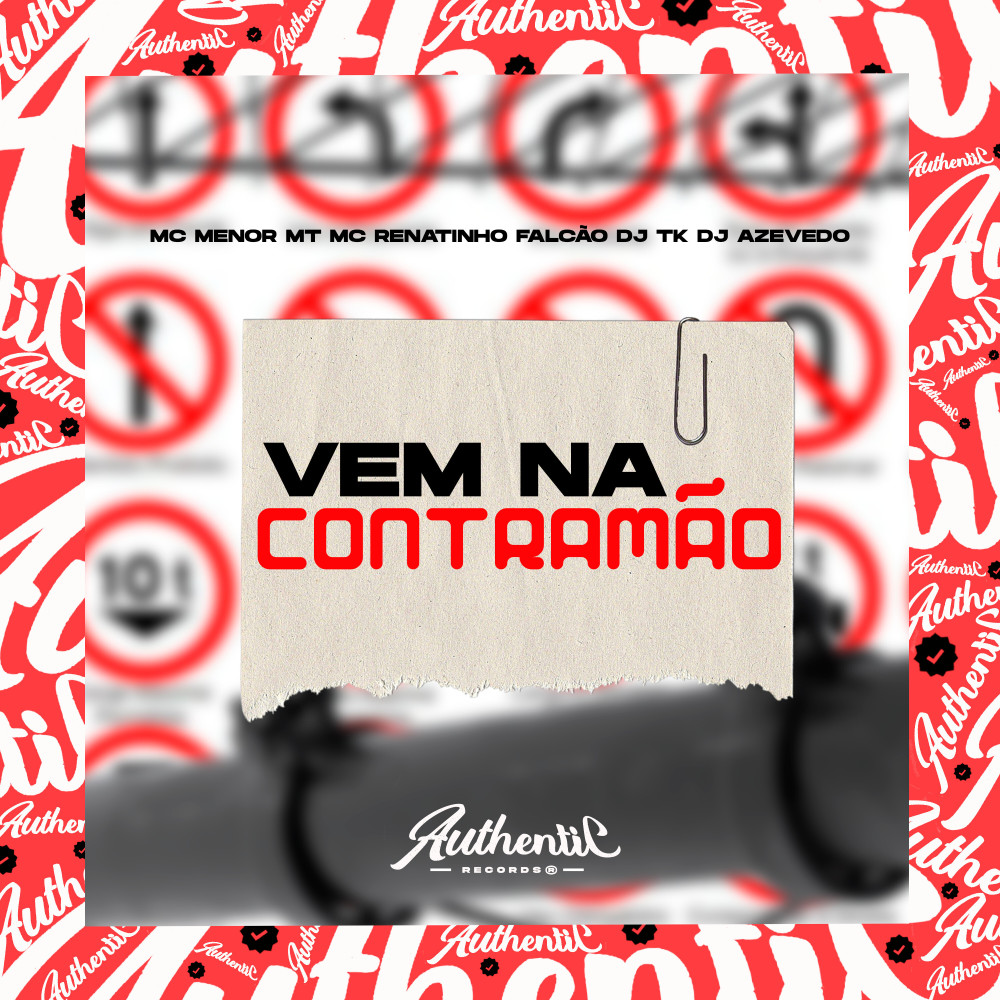Vem na Contramão (feat. MC Menor MT) (Explicit)