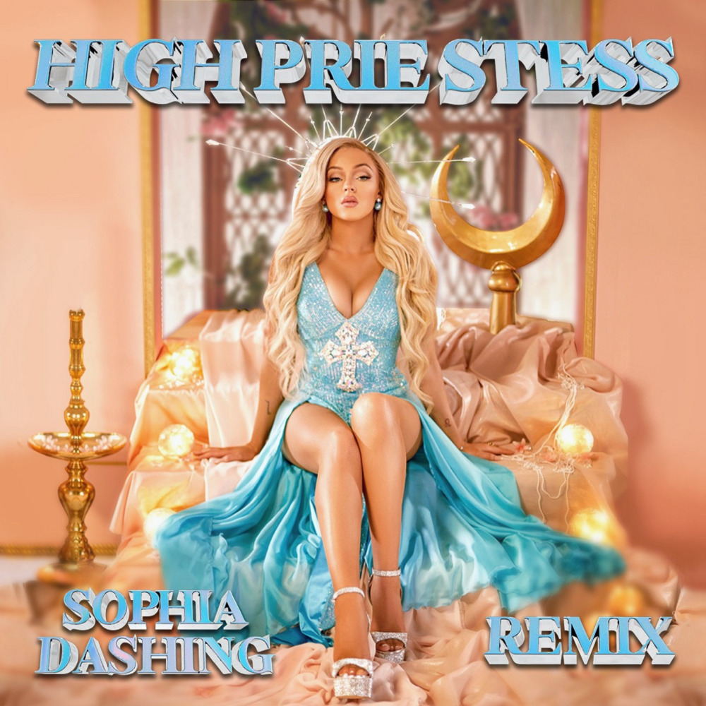 High Priestess (Remix) (Explicit) (Remix|Explicit)