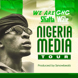 Album Nigeria Media Tour (Explicit) from Shatta Wale