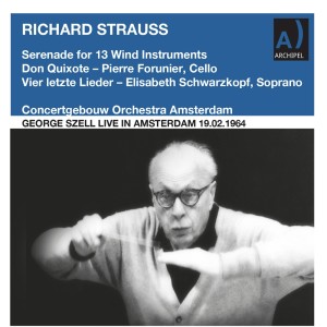 Concertgebouworkest的專輯R. Strauss: Orchestral Works (Live)