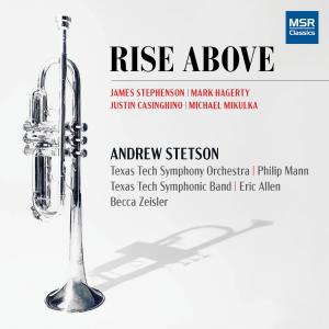 ดาวน์โหลดและฟังเพลง And So Then I Threw The Stone for Trumpet and Electronics พร้อมเนื้อเพลงจาก Andrew Stetson