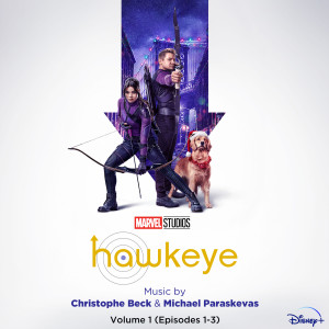Christophe Beck的專輯Hawkeye: Vol. 1 (Episodes 1-3) (Original Soundtrack)