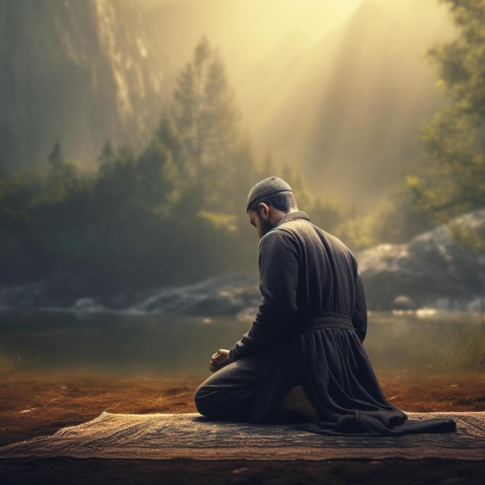 Dua For Affirming The Faith In Allah