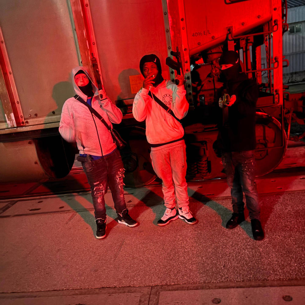 Quick lilDemo (feat. Dallas4oe & Cts Luh wick) (Explicit)