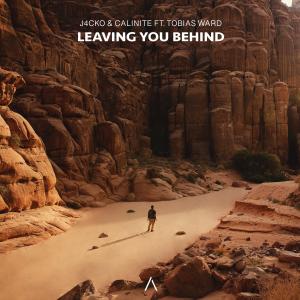 J4CKO的专辑Leaving You Behind