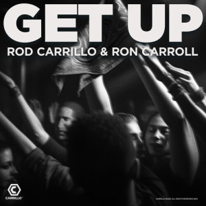 Album Get Up from Ron Carroll
