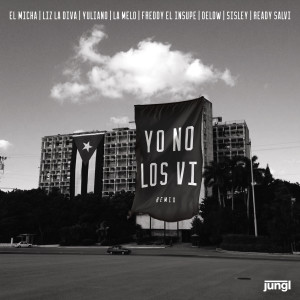 收聽El Micha的Yo No los Vi (Remix) (Remix|Explicit)歌詞歌曲