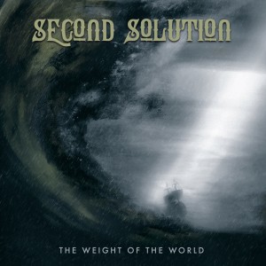 收聽Second Solution的Weight of the World歌詞歌曲