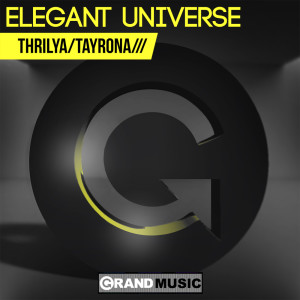Elegant Universe的專輯Thrilya Tayrona