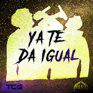 收聽Bloz的Ya Te Da Igual歌詞歌曲