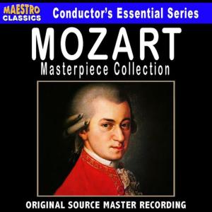 Chopin----[replace by 16381]的專輯Mozart - Masterpiece Collection
