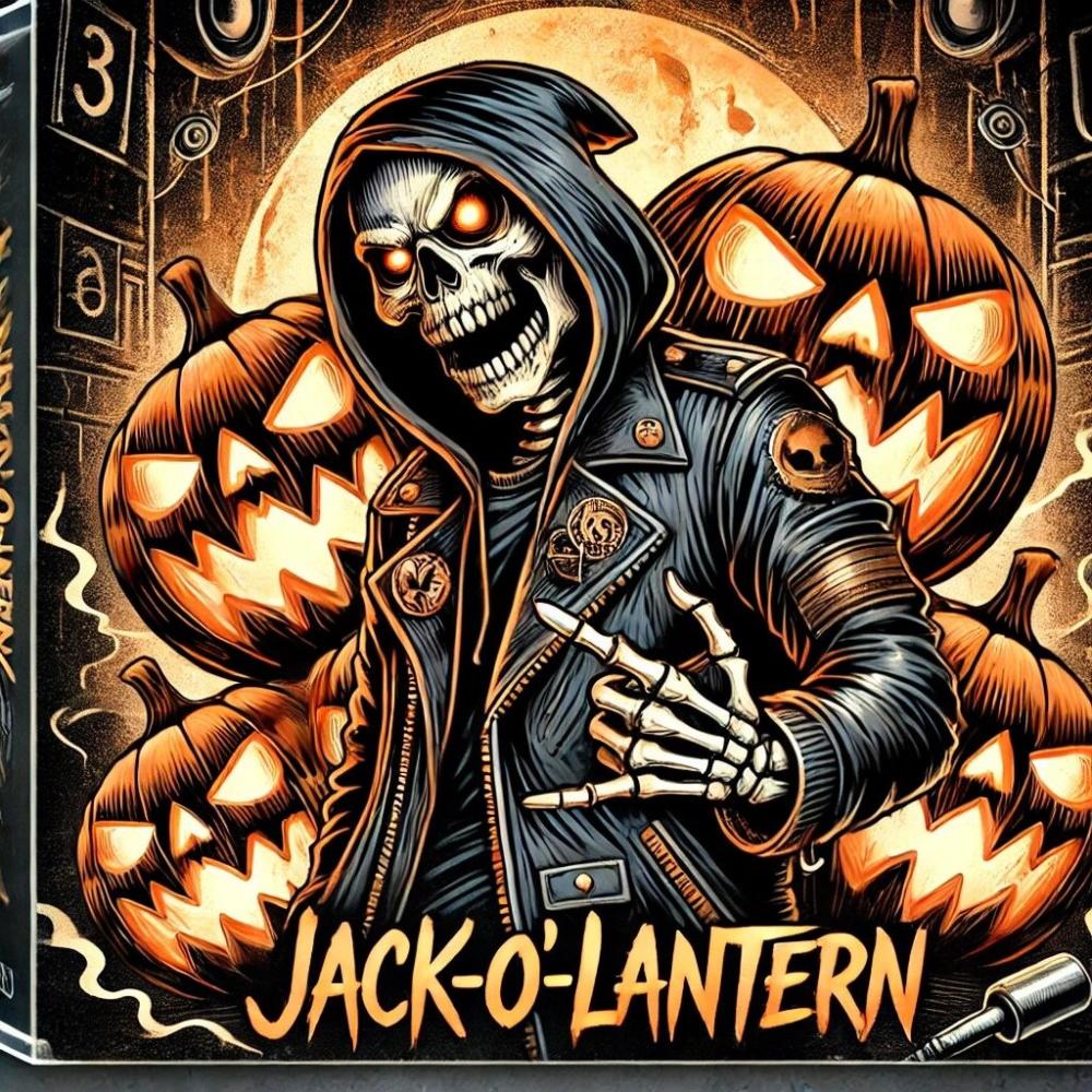 Jack-O'-Lantern (Explicit)