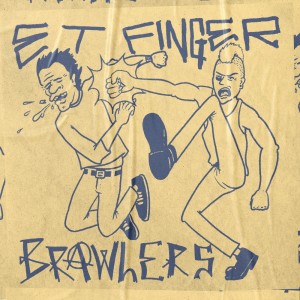 Brawlers (Explicit) dari ET Finger