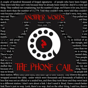 อัลบัม Another Words - the Phone Call (Expanded Version) ศิลปิน Martin Gordon