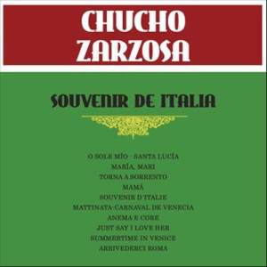 Chucho Zarzosa的專輯Souvenir de Italia