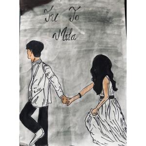 Listen to Tu Jo Mila (feat. Dualnature & Śūnyatā) song with lyrics from Arian