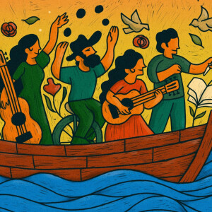 Pedro Pastor的專輯Huapango