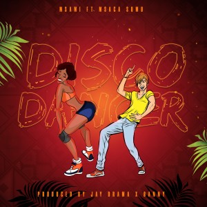 Album Disco Dancer oleh Msami
