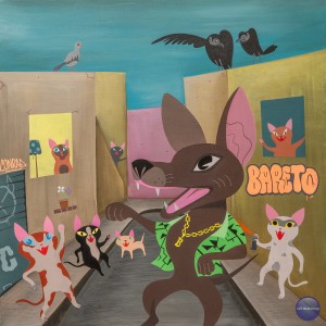 Bareto的專輯Perro Calato