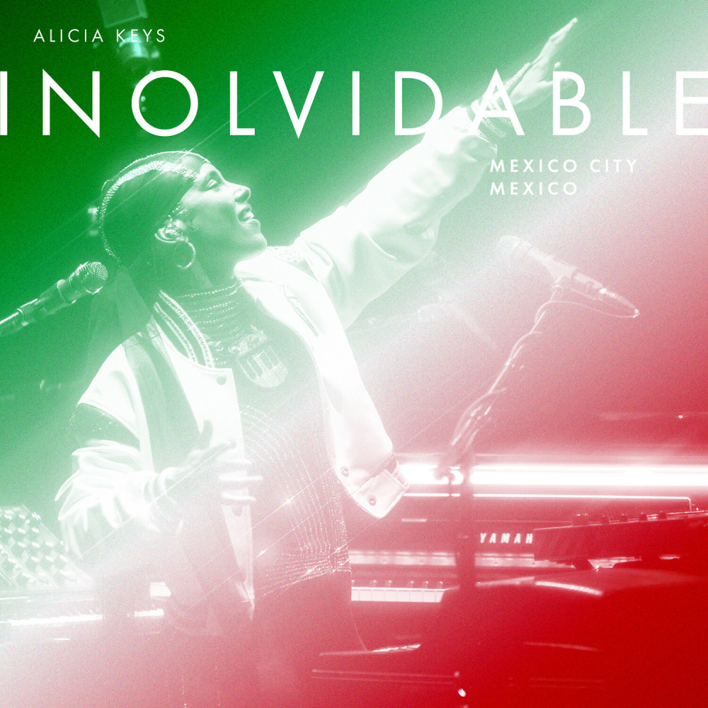 Inolvidable Mexico City Mexico (Live from Auditorio Nacional Mexico City, Mexico) (Explicit)