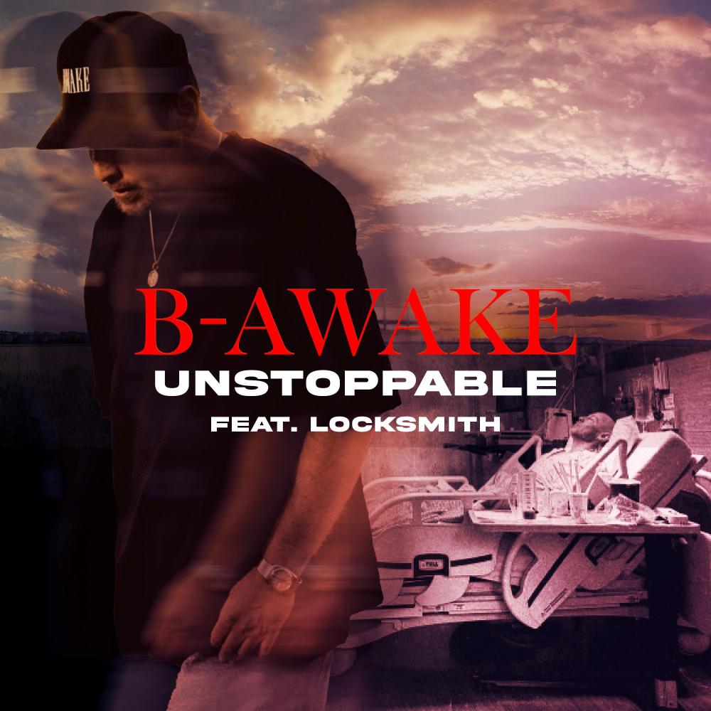 Unstoppable (feat. Locksmith) (Explicit)