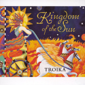 收聽Troika的Goddess Of Love歌詞歌曲