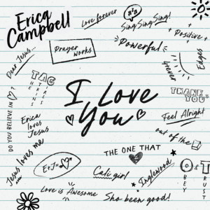 Erica Campbell的專輯I Love You