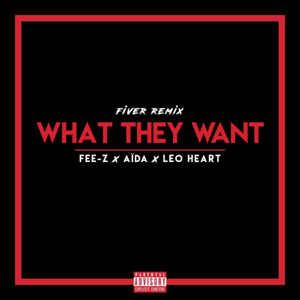 What They Want (Fiver Remix)